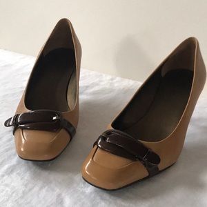 Mid Heel Joan and David Comfort Pump